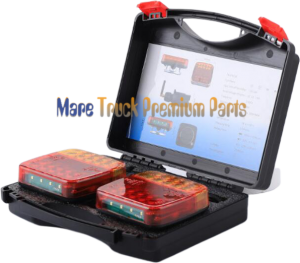 Ασυρματα led φαναρια τρειλερ